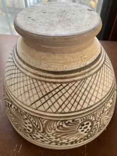 磁州窯　杯 松本治幸 白磁窯変盃 HRYGN135P – 白白庵（PAKUPAKUAN）