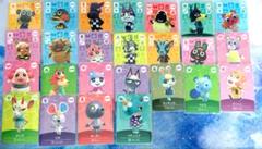 amiibo まとめ売り　9体セット 2025年最新】あつ森amiiboカードまとめ売りの人気アイテム