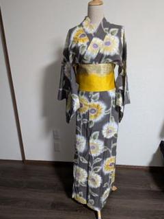 浴衣　KANSAI浴衣　手縫い仕立て♥新品未使用 楽天市場】kansai 浴衣（レディースファッション）の通販