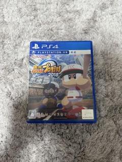 PS4 実況パワフルプロ野球2018