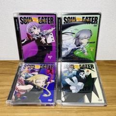 ソウルイーター SOUL EATER DVD 7 8 9 10巻