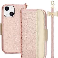 iPhone 15 ProMaxケース 手帳型 アイフォンケース手帳型