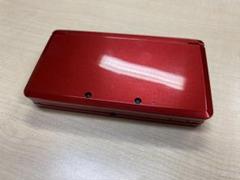 Nintendo 3DS メタリックレッド