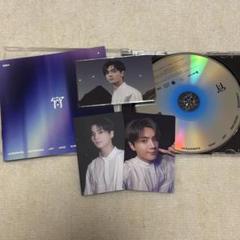 ENHYPEN 宵 ソンフン 通常盤 Weverse特典