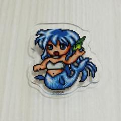 ぷよぷよ™POP UP SHOP セリリ ブラインドアクリルバッジ - メルカリ