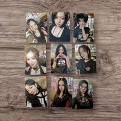 TWICE THIS IS FOR 日本限定　ENEMY トレカコンプセット④