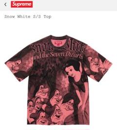 Supreme Snow White S/S Top Sサイズのサムネイル