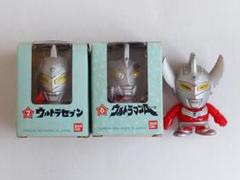 ウルトラマン倶楽部 ウルトラセブン　ソフビフィギュア ウルトラマン倶楽部 ウルトラセブン ソフビフィギュア
