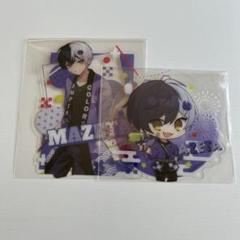 Amazon | まぜ太 アクリルスタンド 2023 Summer ver AMPTAK