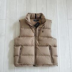 2025年最新】POLO RALPH LAUREN カラー：ベージュ系 ダウン