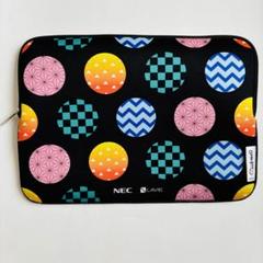 ネオプレンケース A5 パソコンなど NEC LAVIE 鬼滅の刃 コラボ