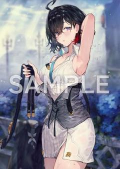 ユミアのアトリエ 追憶の錬金士と幻創の地 ゲーマーズ特典B2タペストリー NS】ユミアのアトリエ ～追憶の錬金術士と幻創の地