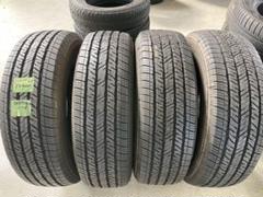 （F0269）中古タイヤ4本セット！255/70R18 ラングラー純正サイズ F0269）中古タイヤ4本セット！255/70R18 ラングラー純正サイズ