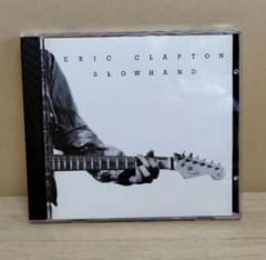 ERIC CLAPTON /SLOWHAND 輸入盤