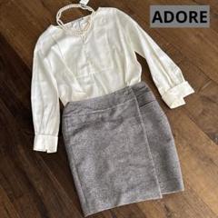 ADORE シャツ&スカート　ワンピース