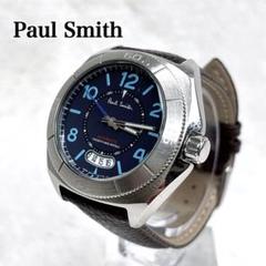 Paul Smith スカイダイバー クローズドアイズ　裏スケ　ベルト交換済
