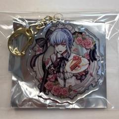 バラ売り可　あくねこ　おたすけキーホルダー　休もうver フルーレ　4点