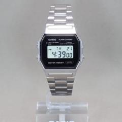 【未使用級】A158WEA-1JF チープカシオCASIOチプカシ本田翼シルバー CASIO CLASSIC A158WEA-1JF 本田翼着用 チープカシオ - メルカリ