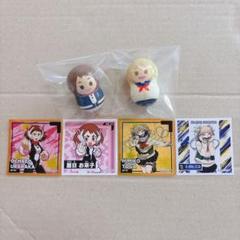 僕のヒーローアカデミア クーナッツ トガヒミコ 麗日お茶子 マスコット シール