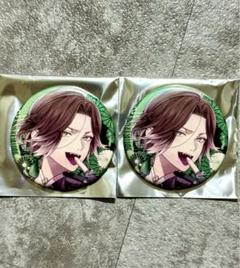 逆巻ライト 限定缶バッジ ×2枚セット DIABOLIK LOVERS