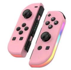 楽天市場】ニンテンドースイッチ ジョイコン ピンクの通販