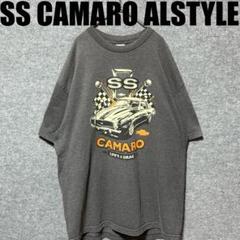 ALSTYLE Camaro Life's A Drag シボレー　スカルのサムネイル