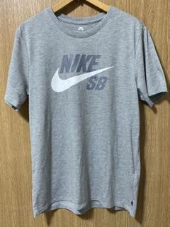 Nike SB DRI-FIT Tシャツ Lサイズ グレー