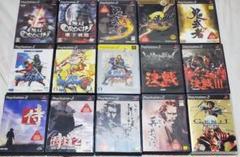 PS2 アクションアドベンチャー