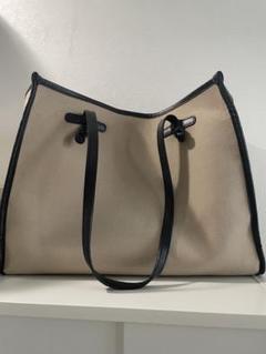 最終価格【極美品】GIANNI CHIARINI レイ 2wayトートバッグ 最終価格【極美品】GIANNI CHIARINI レイ 2wayトートバッグ