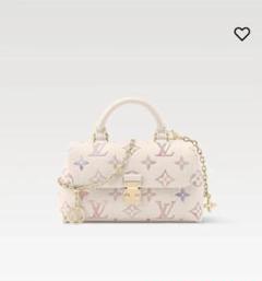 ≪気品溢れる≫【LOUIS VUITTON】 メルヴィル ショルダーバッグ ルイヴィトン モノグラム サントンジュ ショルダーバッグ B