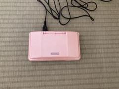 ニンテンドーDS ピンク