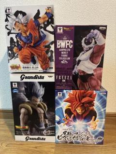 【本日特価】 ドラゴンボール フィギュア ゴジータ4 身勝手の極意 孫悟空 コミック・アニメ