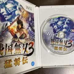 Wii 戦国無双3 猛将伝
