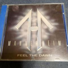 FEEL THE DAWN／MANNERHEIM　輸入盤CD