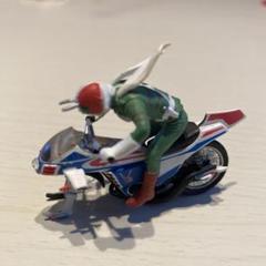仮面ライダーV3 ハリケーン号　石森章太郎　大型ポリ製　ソフビ 仮面ライダーV3 ハリケーン号 石森章太郎 大型ポリ製 ソフビ
