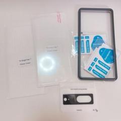 Google Pixel 7 ガラスフィルム 画面 2枚 カメラ 1枚