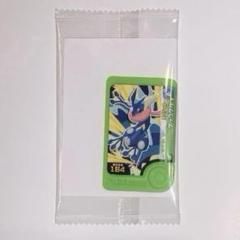 新品　ポケモンフレンダ　てれびくん１月号　スペシャル　Zワザ　ゲッコウガ