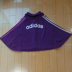 絶妙なデザイン ステラマッカートニー adidas ポンチョ ヨガ フェス ウッドストック 総柄 - パーカー
