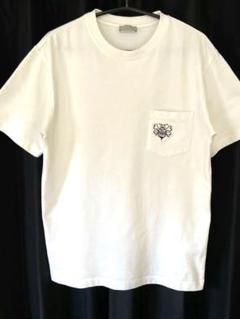 新品 未使用 稀少品 非売品 訳あり ディオール Tシャツ 半袖 Sサイズ