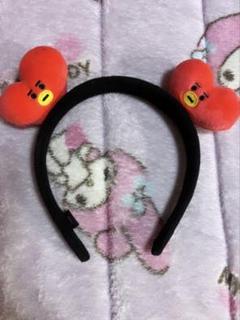 BTS BT21 TATA 公式カチューシャ - メルカリ