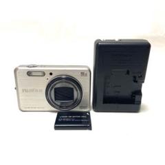 FUJIFILM FINEPIX J250 コンパクトデジタルカメラ 動作品 Amazon | FUJIFILM デジタルカメラ FINEPIX J250 シルバー FX