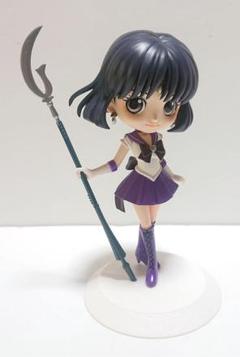 セーラームーン　フィギュア　キューポス　ドレス　プルート・サターン…他 劇場版「美少女戦士セーラームーンEternal」Q posket-SUPER