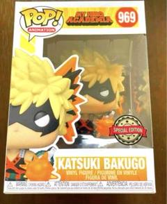 2025年最新】僕のヒーローアカデミア 爆豪勝己 FUNKOの人気