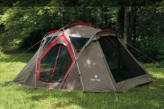 snow peak TP-622テント TP612SR シールドルーフセット リビングシェル シールドルーフ グレー(TP-612SR-GY