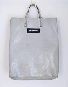 FREITAG グレー トートバッグ