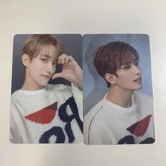 SEVENTEEN 舞花 DK ドギョム