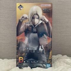 進撃の巨人一番くじ壁の外の世界　A賞女型の巨人　B賞アニレオンハート　新品未開封 進撃の巨人一番くじ壁の外の世界 A賞女型の