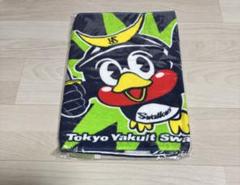 野球 ヤクルトスワローズ つば九郎 フェイスタオル 東北限定 新品