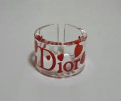 【透かしハートがオシャレ♡】DIOR リング w300_1VE.jpg