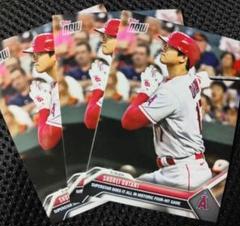 大谷翔平 TOPS NOW スプリングトレーニング 2枚セット 2460731_02.jpg